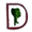d