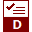 d