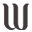 w