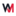 w