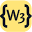 w