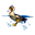 d
