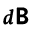 d