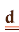 d