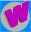 w