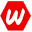 w