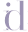 d