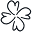 w