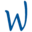 w