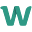 w