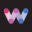 w