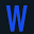 w