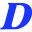 d