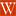 w