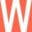 w
