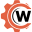 w