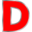 d