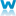 w