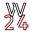 w