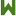 w