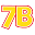 7