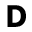 d