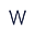 w