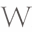 w
