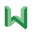 w