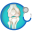 d