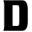 d