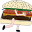 d