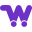 w