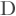 d