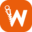 w
