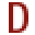 d