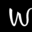 w
