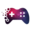 d