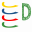 d