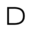 d