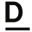 d