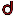d