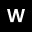 w