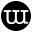 w