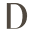 d