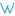 w