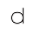 d