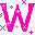 w