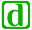 d