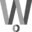 w